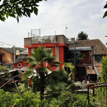 B&B Edera Castagnole Piemonte Eksteriør bilde