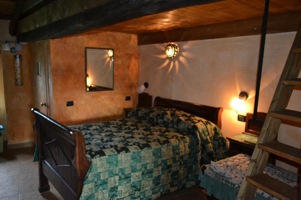 B&B Edera Castagnole Piemonte Rom bilde