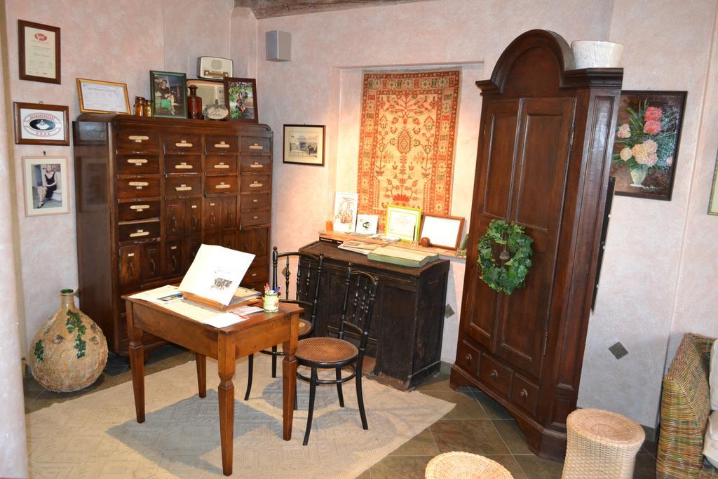 B&B Edera Castagnole Piemonte Eksteriør bilde