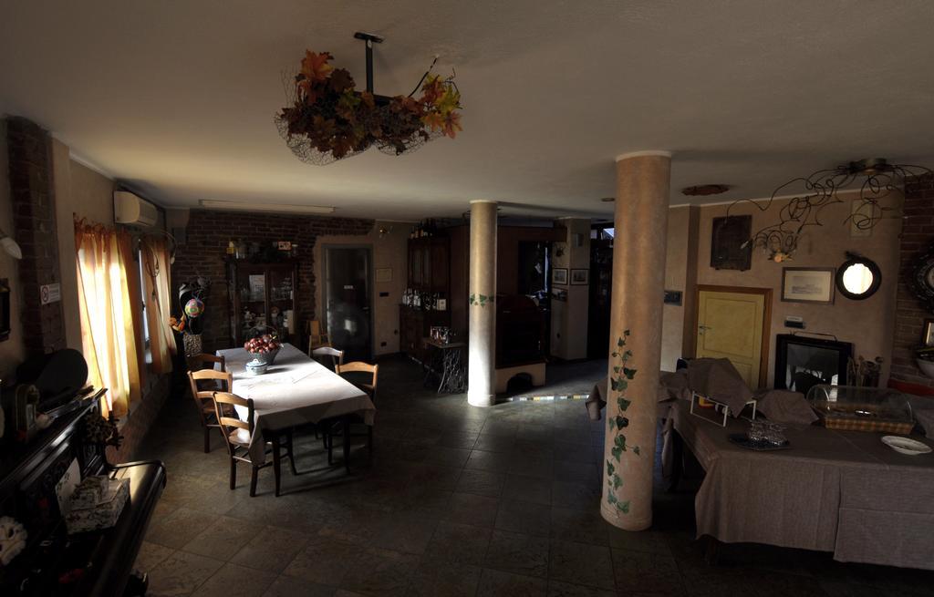 B&B Edera Castagnole Piemonte Eksteriør bilde