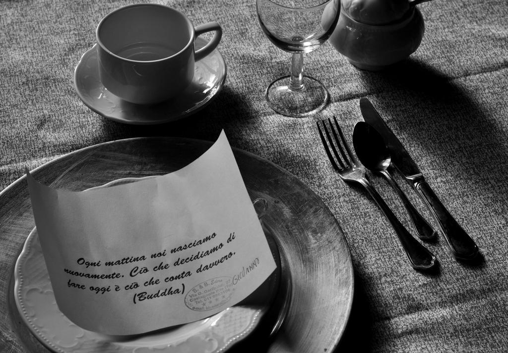 B&B Edera Castagnole Piemonte Eksteriør bilde
